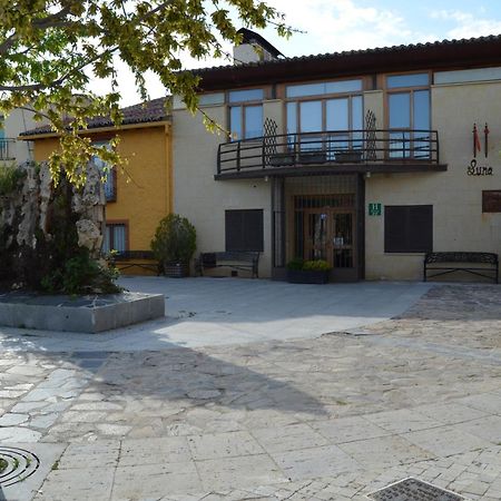 Hotel Rural Luna Llena Torremocha de Jarama Exteriér fotografie