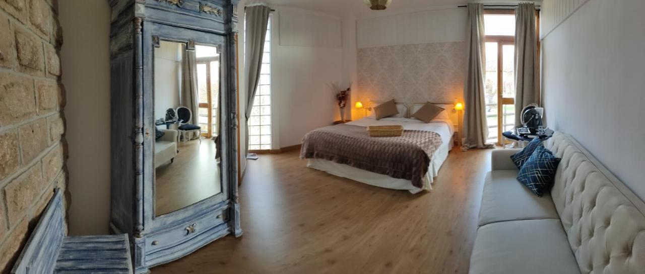Hotel Rural Luna Llena Torremocha de Jarama Pokoj fotografie