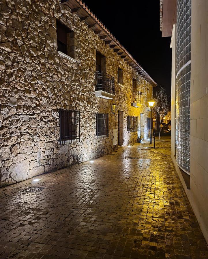 Hotel Rural Luna Llena Torremocha de Jarama Exteriér fotografie