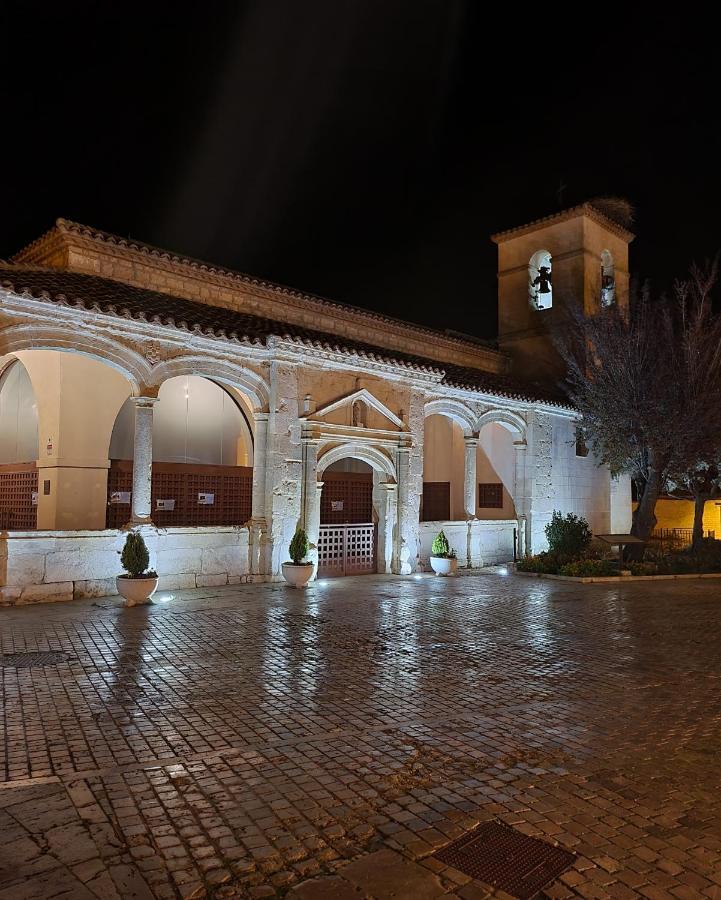 Hotel Rural Luna Llena Torremocha de Jarama Exteriér fotografie