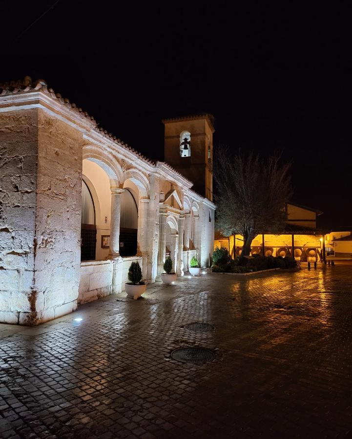 Hotel Rural Luna Llena Torremocha de Jarama Exteriér fotografie
