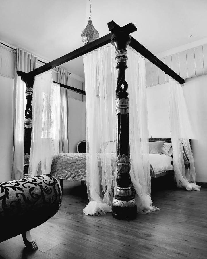 Hotel Rural Luna Llena Torremocha de Jarama Exteriér fotografie