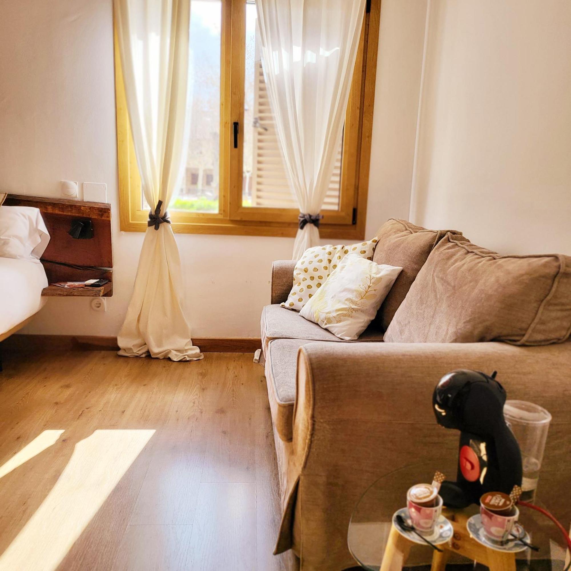 Hotel Rural Luna Llena Torremocha de Jarama Pokoj fotografie