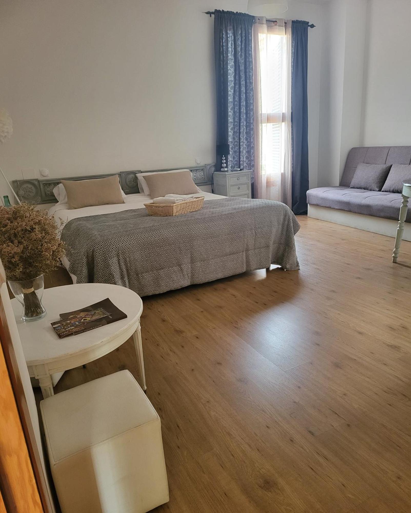 Hotel Rural Luna Llena Torremocha de Jarama Pokoj fotografie
