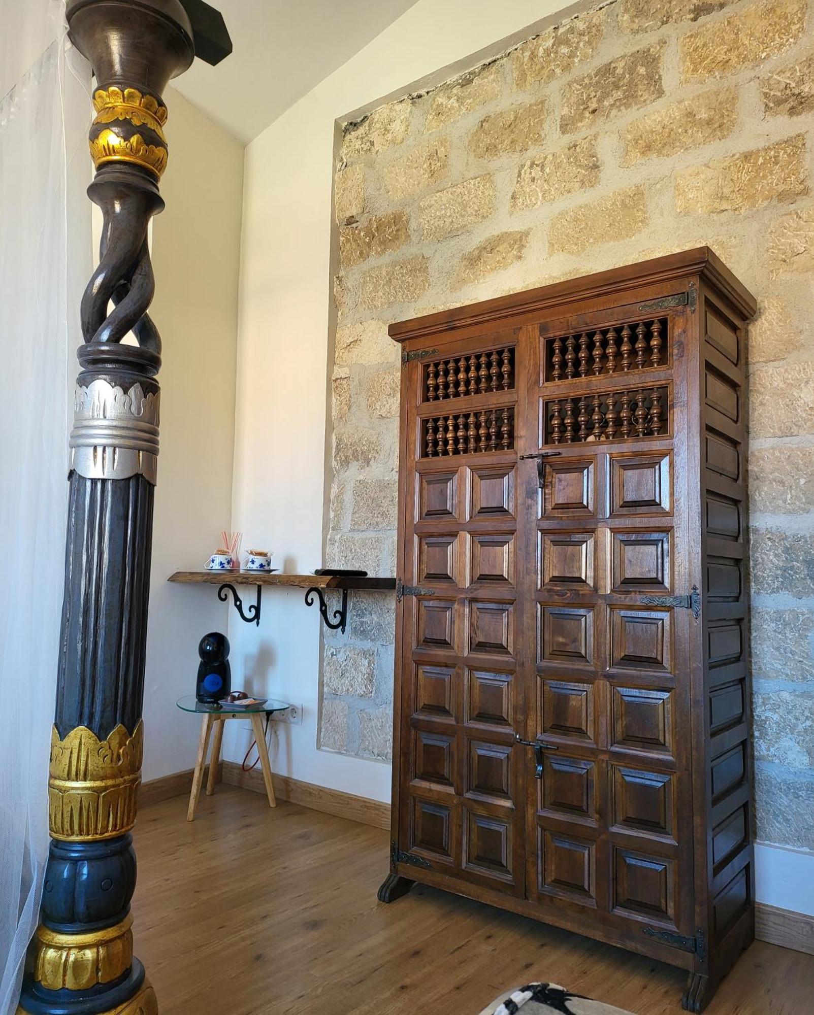 Hotel Rural Luna Llena Torremocha de Jarama Pokoj fotografie
