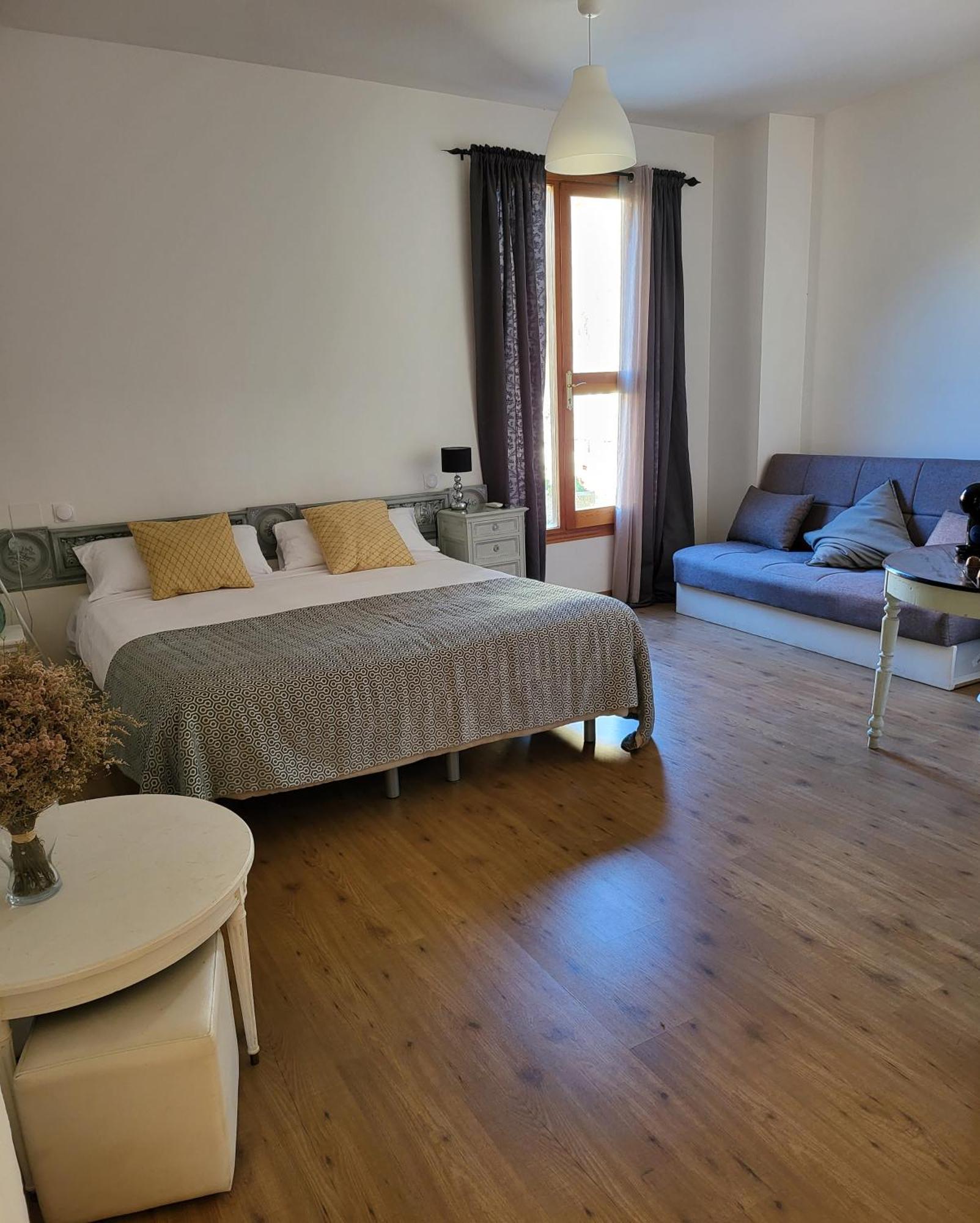 Hotel Rural Luna Llena Torremocha de Jarama Pokoj fotografie