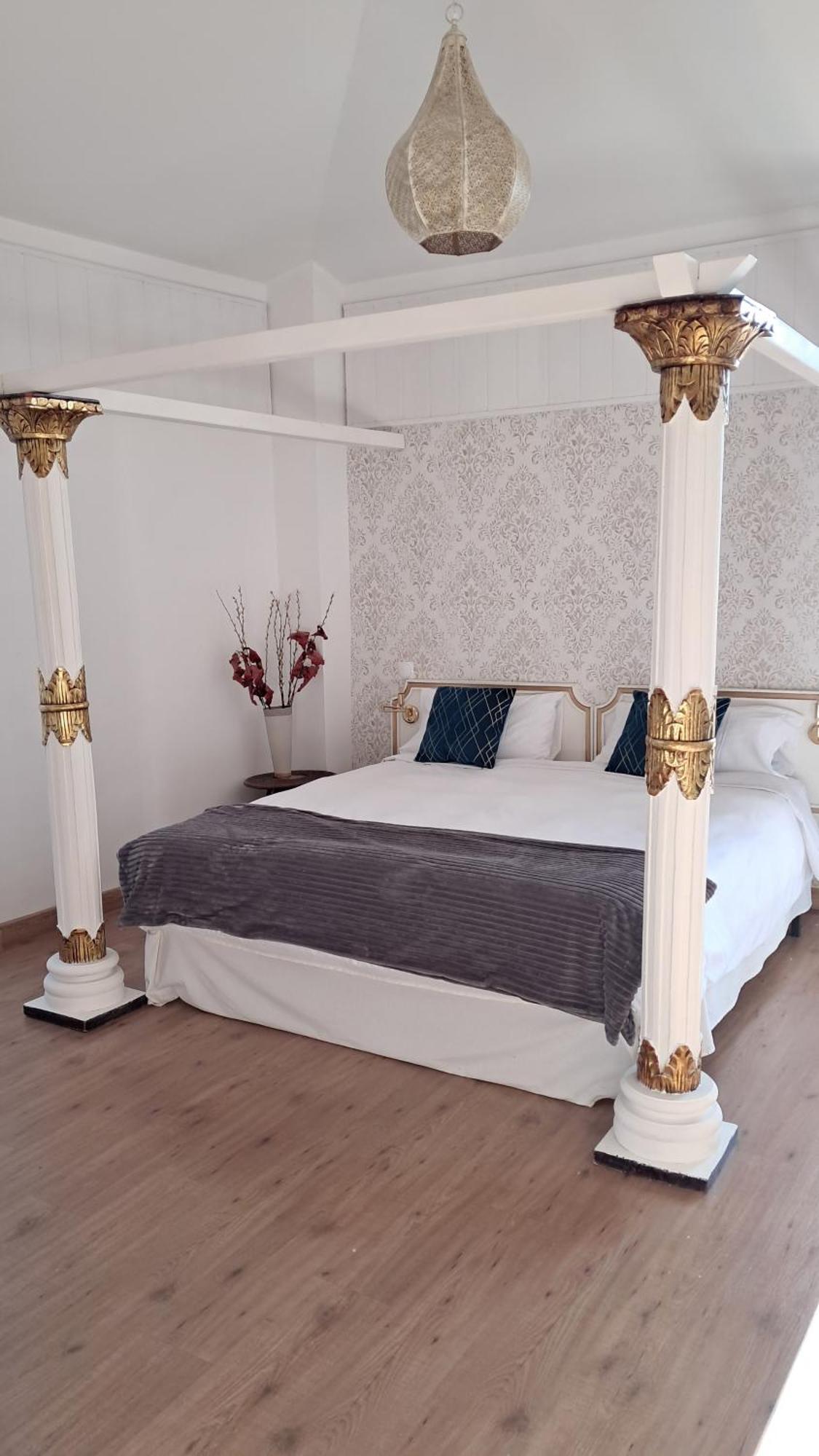 Hotel Rural Luna Llena Torremocha de Jarama Pokoj fotografie