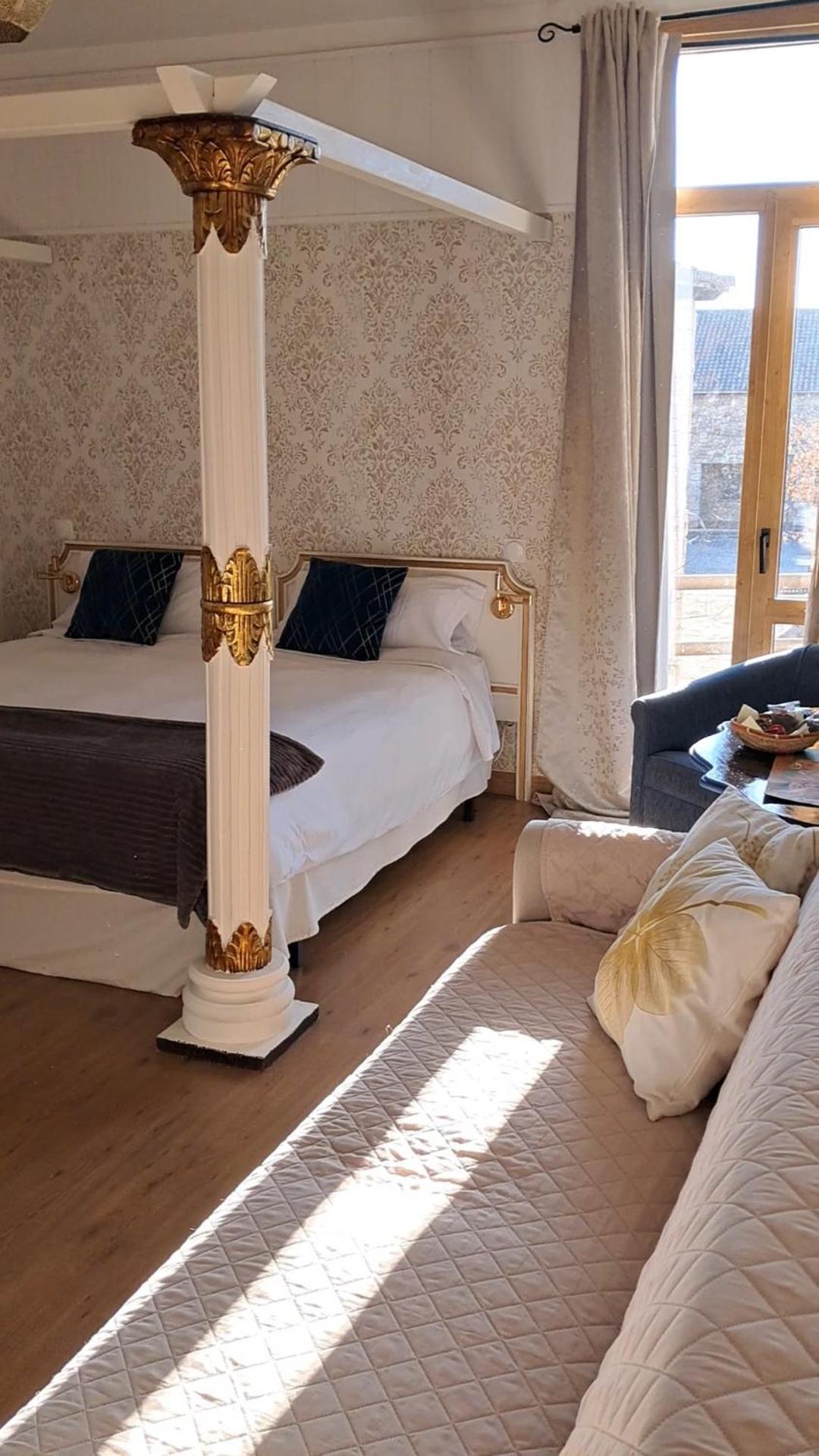 Hotel Rural Luna Llena Torremocha de Jarama Pokoj fotografie