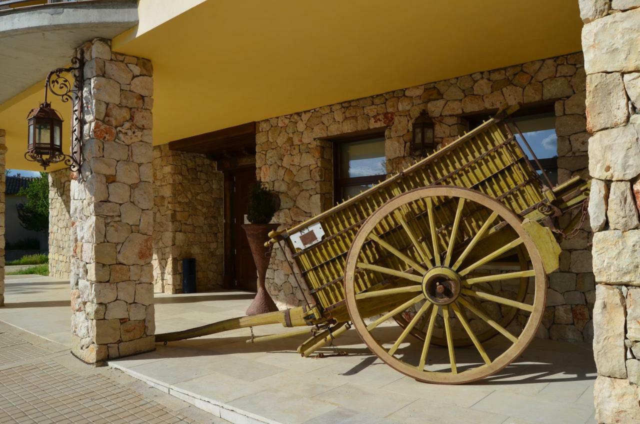 Hotel Rural Luna Llena Torremocha de Jarama Exteriér fotografie